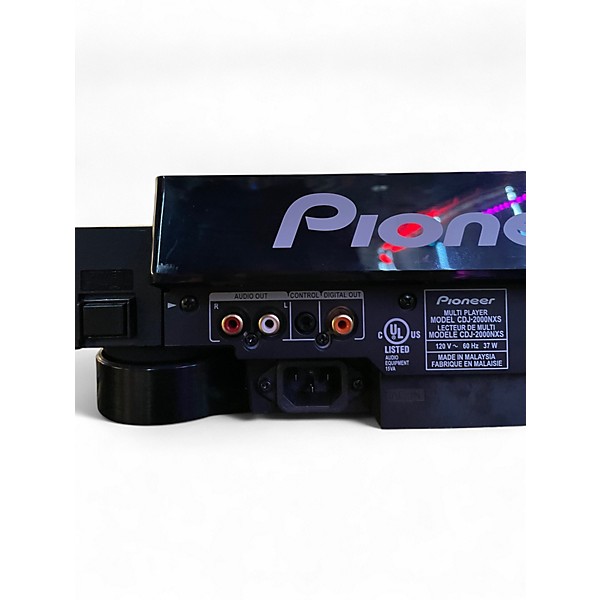 Used Pioneer DJ CDJ2000 Nexus DJ Player