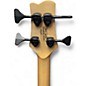 Used 2025 Esopus TAILWATER Natural Electric Bass Guitar