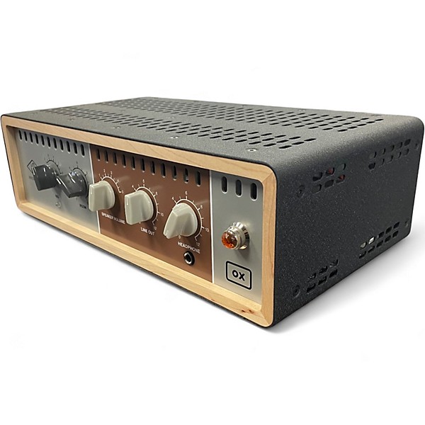 Used Universal Audio OX Amp Top Box Guitar Power Amp