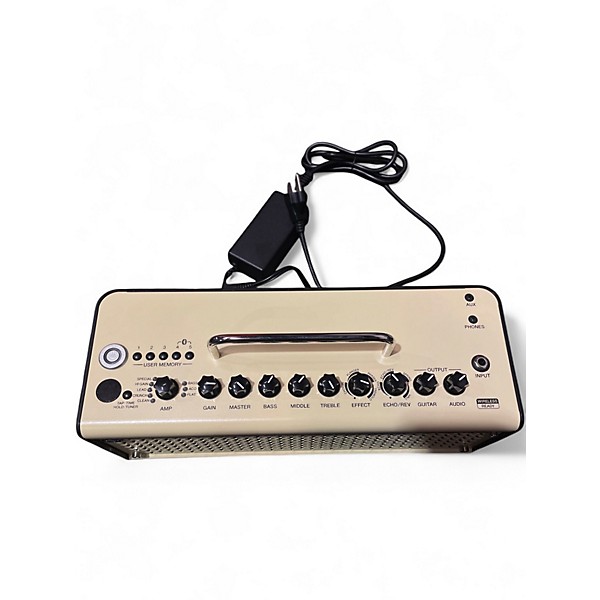 Used Yamaha THR10II Solid State Guitar Amp Head