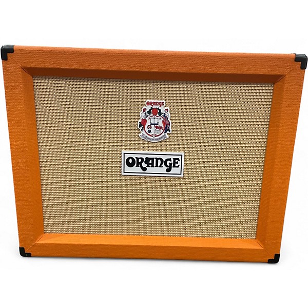 Used Orange Amplifiers PPC212OB 2x12 Open Back Guitar Cabinet