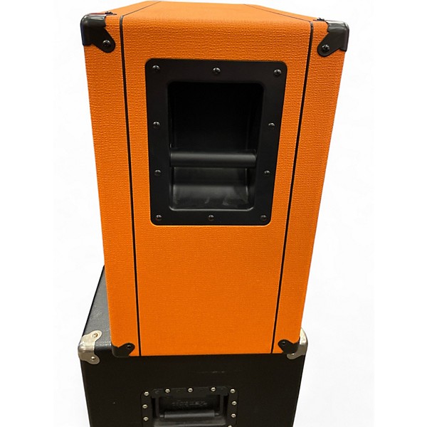 Used Orange Amplifiers PPC212OB 2x12 Open Back Guitar Cabinet