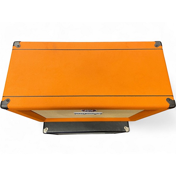 Used Orange Amplifiers PPC212OB 2x12 Open Back Guitar Cabinet