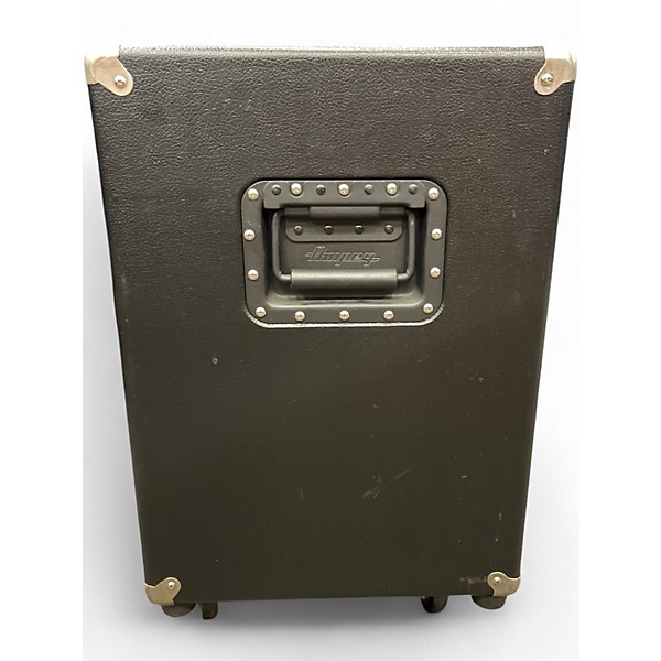 Used Ampeg B115E Bass Cabinet