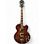 Used Ibanez AF85VLS1201 Brown Burst Hollow Body Electric Guitar thumbnail