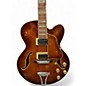 Used Ibanez AF85VLS1201 Brown Burst Hollow Body Electric Guitar