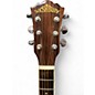 Used Washburn WD300SW Natural Acoustic Guitar