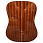 Used Washburn WD300SW Natural Acoustic Guitar