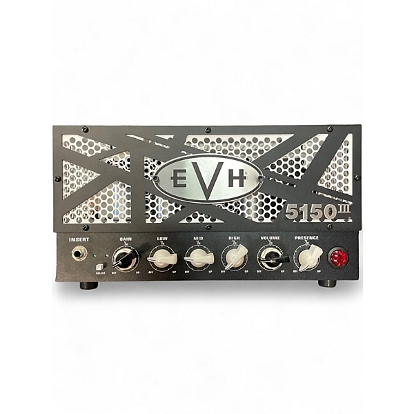 Used EVH 5150 III LBXII 15W Tube Guitar Amp Head