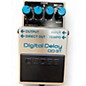 Used BOSS DD3 Digital Delay Effect Pedal thumbnail