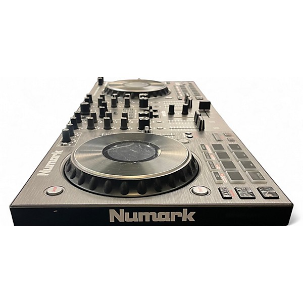 Used Numark NS4FX DJ Controller