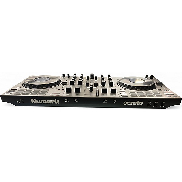 Used Numark NS4FX DJ Controller