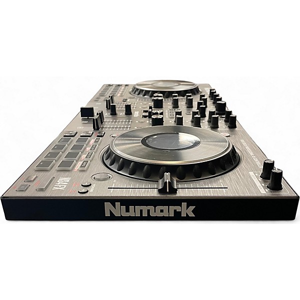 Used Numark NS4FX DJ Controller
