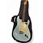 Used Fender Vintera II 60's Stratocaster Sonic Blue Solid Body Electric Guitar thumbnail