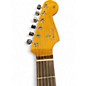 Used Fender Vintera II 60's Stratocaster Sonic Blue Solid Body Electric Guitar