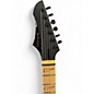 Used Hinnant Paradox red flame Solid Body Electric Guitar