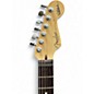Used Fender Artist Series Jeff Beck Stratocaster Olympic White Solid Body Electric Guitar
