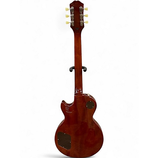 Used Epiphone 1955 Les Paul Standard Joe Bonamassa Signature Copper Iridescent Solid Body Electric Guitar