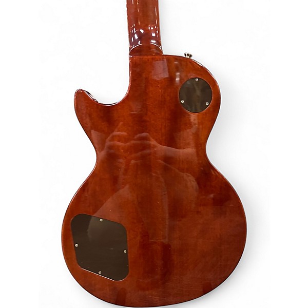 Used Epiphone 1955 Les Paul Standard Joe Bonamassa Signature Copper Iridescent Solid Body Electric Guitar
