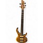 Used Ibanez BTB745-NTL Natural Low Gloss Electric Bass Guitar thumbnail