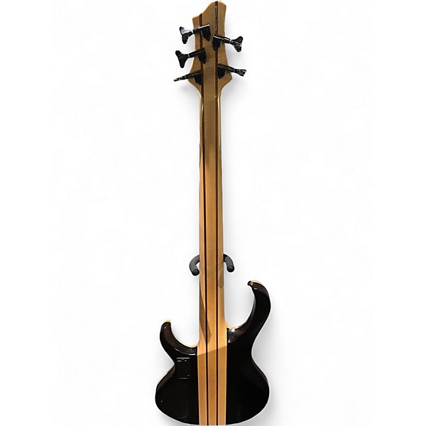 Used Ibanez BTB745-NTL Natural Low Gloss Electric Bass Guitar