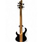 Used Ibanez BTB745-NTL Natural Low Gloss Electric Bass Guitar