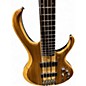 Used Ibanez BTB745-NTL Natural Low Gloss Electric Bass Guitar