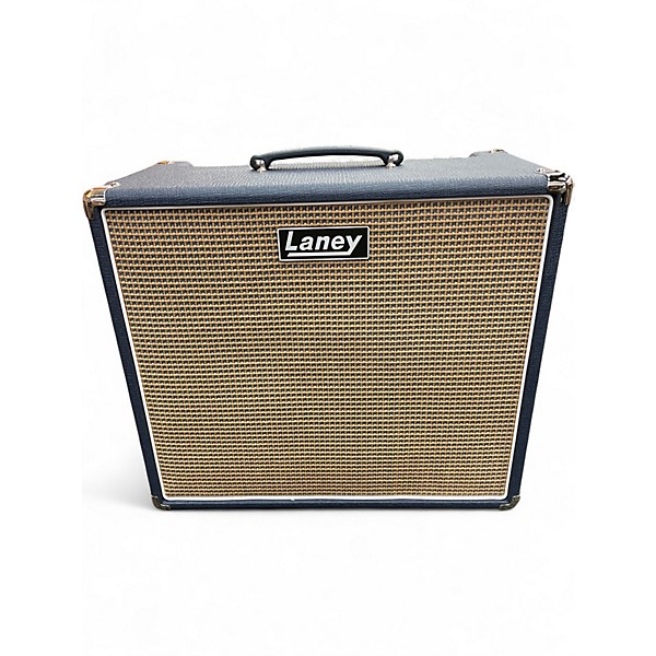 Used Laney lionheart foundry super 60 112 Tube Guitar Combo Amp