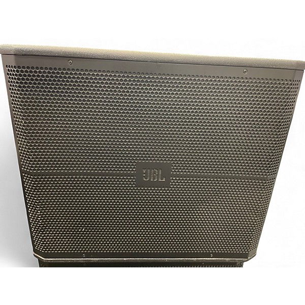 Used JBL VRX918SP Powered Subwoofer