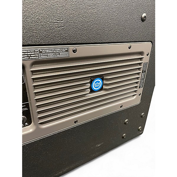 Used JBL VRX918SP Powered Subwoofer
