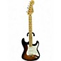 Used Fender 60th Anniversary Stratocaster 3 Tone Sunburst Solid Body Electric Guitar thumbnail