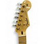 Used Fender 60th Anniversary Stratocaster 3 Tone Sunburst Solid Body Electric Guitar