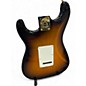 Used Fender 60th Anniversary Stratocaster 3 Tone Sunburst Solid Body Electric Guitar