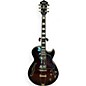 Used Ibanez AG95 Artcore Expressionist DARK BROWN SUNBURST Hollow Body Electric Guitar thumbnail