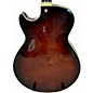 Used Ibanez AG95 Artcore Expressionist DARK BROWN SUNBURST Hollow Body Electric Guitar