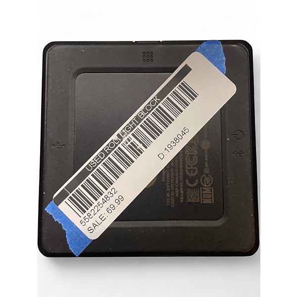 Used ROLI light block