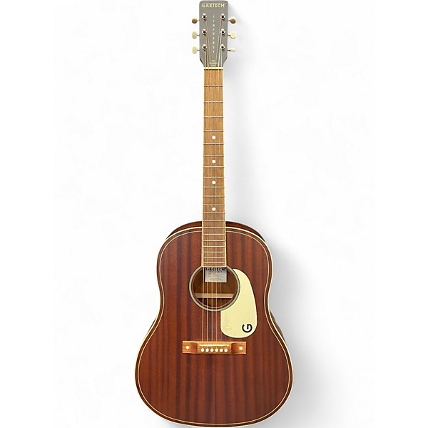 Used Gretsch Guitars Jim Dandy Dreadnought FRONTIER STAIN Acoustic Guitar