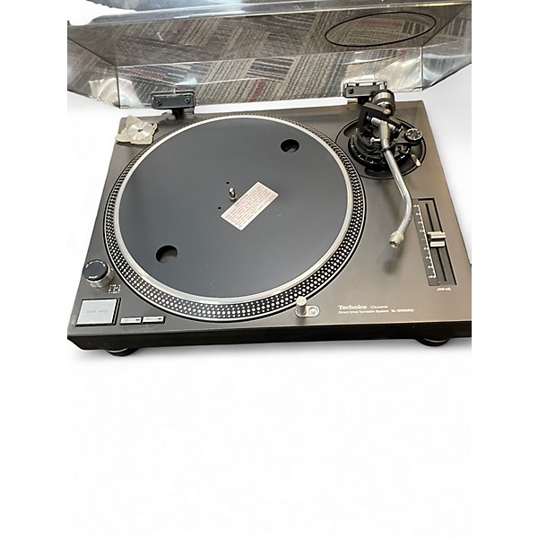 Used Technics SL1200MK2 Turntable