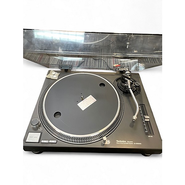 Used Technics SL1200MK2 Turntable