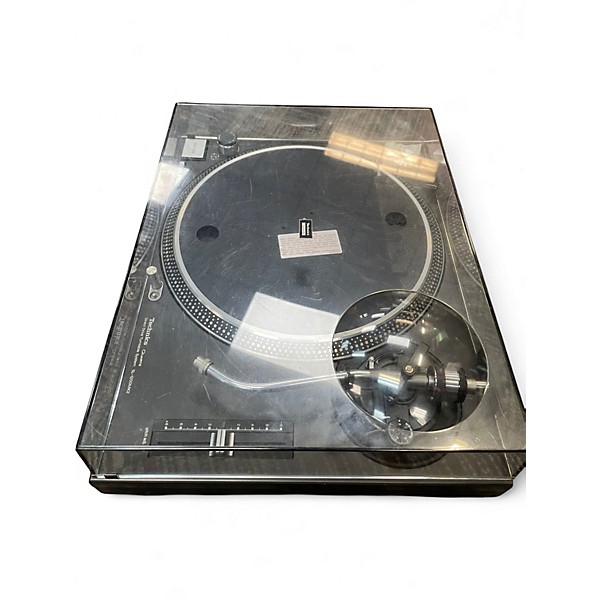 Used Technics SL1200MK2 Turntable