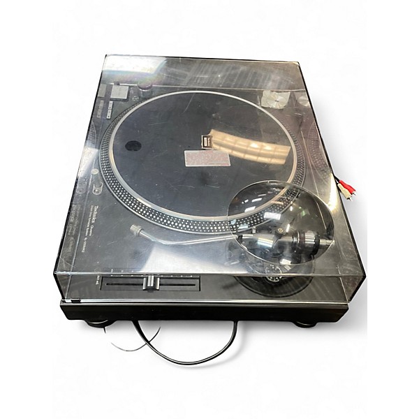 Used Technics SL1200MK2 Turntable