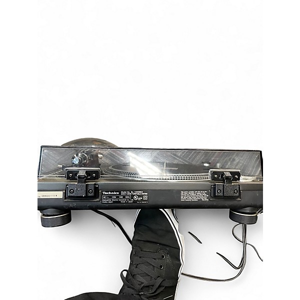 Used Technics SL1200MK2 Turntable