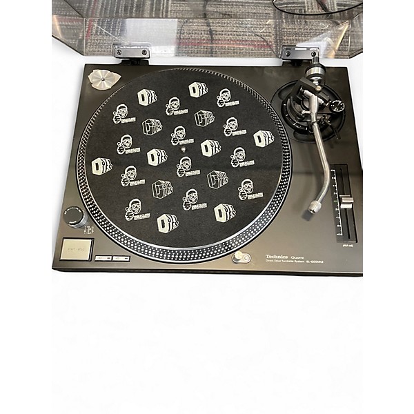 Used Technics SL1200MK2 Turntable