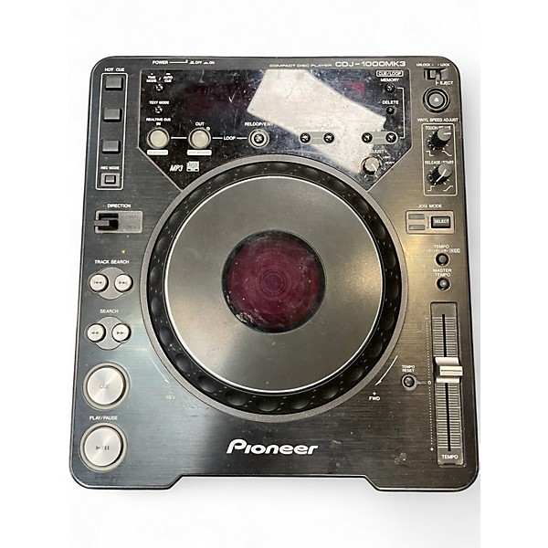 Used Pioneer DJ CDJ1000MK3 DJ Player