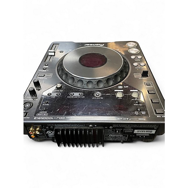 Used Pioneer DJ CDJ1000MK3 DJ Player