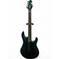 Used Sterling by Music Man JP60 DiMarzio John Petrucci Signature Electric Guitar MYSTIC DREAM Solid Body Electric Guitar thumbnail