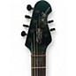 Used Sterling by Music Man JP60 DiMarzio John Petrucci Signature Electric Guitar MYSTIC DREAM Solid Body Electric Guitar
