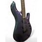 Used Sterling by Music Man JP60 DiMarzio John Petrucci Signature Electric Guitar MYSTIC DREAM Solid Body Electric Guitar