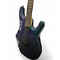 Used Sterling by Music Man JP60 DiMarzio John Petrucci Signature Electric Guitar MYSTIC DREAM Solid Body Electric Guitar