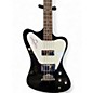 Used Gibson Thunderbird Reverse Black Electric Bass Guitar